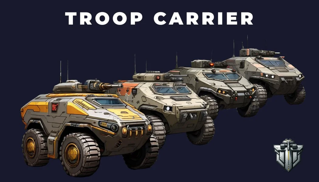 Troop Carrier
